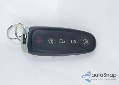 2014 Ford Escape Titanium from USA, damaged, VIN 1FMCU9JX4EUD12755